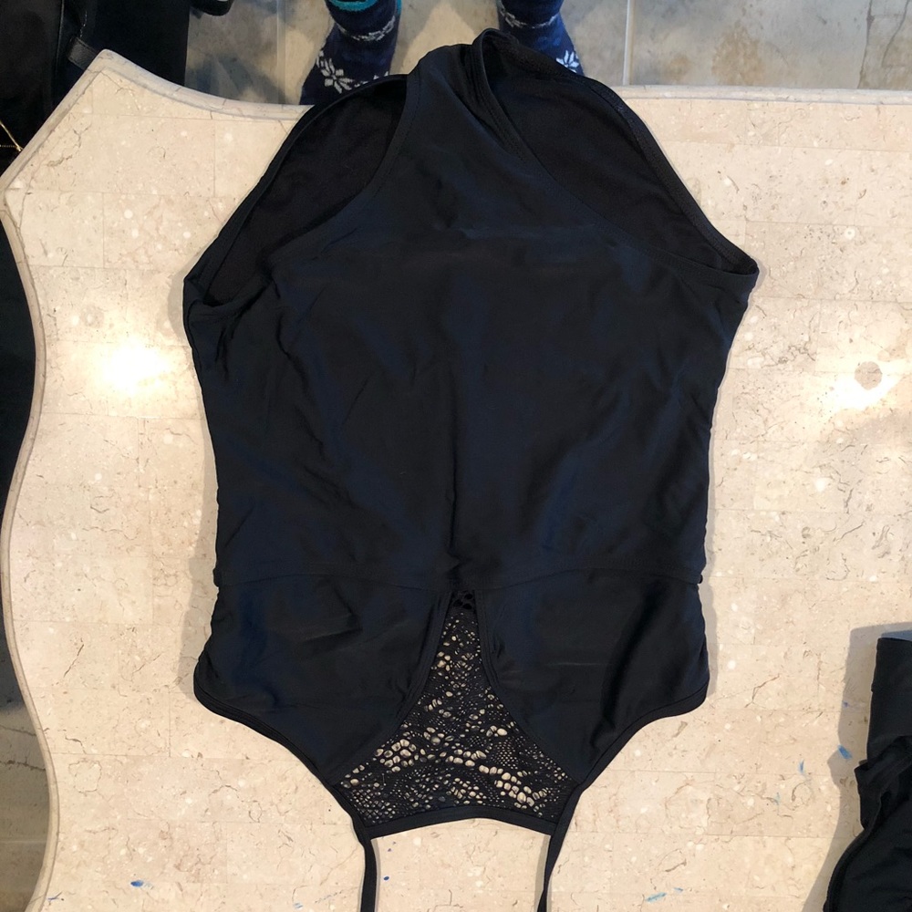 One piece swimsuit